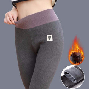 Winter High Elasticity Leggings