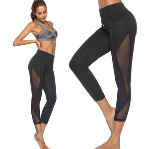 Push Up  Fitness Sports Leggings