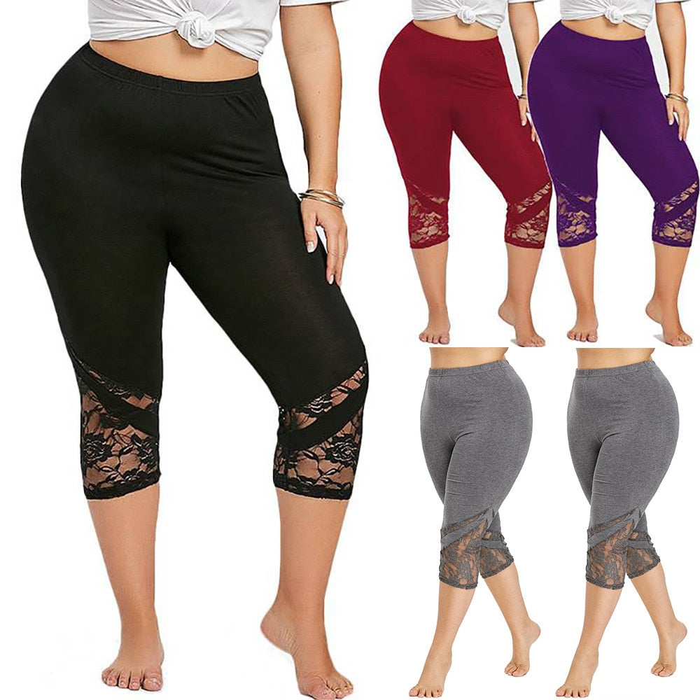 Women's Summer Leggings Fashion